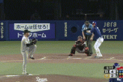 【中日対巨人22回戦】巨人・船迫、５回裏無死満塁で登板してパーフェクトリリーフ ！！！！！！！！