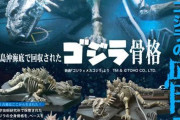 ゴジラ世界って大変だよな……撃退しても同族や２代目来たり……