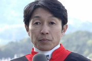 武豊さん、最近ずっと下手くそすぎてワロタwww