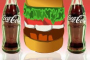 ハンバーガーとコーラは世界で一番売れているから世界一美味い←論破する必要が無い