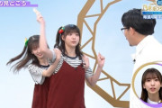 【乃木坂46】幼児になった菅原咲月と冨里奈央が大暴れしてるwww