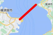 「千葉と神奈川のココに橋が欲しい」というツイートが5万いいねでバズる　→　大企業◯◯◯公式が発見し、ガチ実現フラグが立ってしまうｗｗｗｗｗ