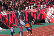 【悲報】Jリーグサポさん、ルールを全く守らないｗｗｗｗｗ