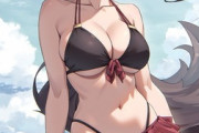 【にじさんじ】夏だや、水着いにゅいやで