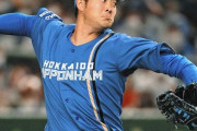 日ハム齋藤友貴哉、この時期に150キロ出しキャッチャーミット破壊「まだ60%」