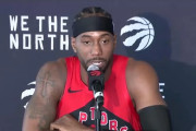 【NBA】カワイ・レナード、2019年にTORを離れた決断を後悔していないと語る