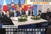 「バイデン大統領は尹大統領を見もしないで握手」映像が韓国ネットで物議「屈辱」「米韓同盟破たん」