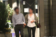 男とホテルから出てくる彼女を発見。すぐに問い詰めると　→彼女「気分が悪くなって介抱してもらっていただけ(泣)」