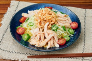 彡(ﾟ)(ﾟ)で学ぶ底辺の食事 #16「ゴマダレ風味の冷やし中華」