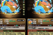 【パズドラ】切り身にウエハース追加無しなのほんまさぁ、ハロウィンシヴィニアと同じ性能にして
