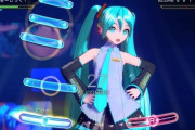 【悲報】初音ミクDIVA mega39'sのパンモロバグ、アプデ修正が確定してしまう