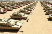 多すぎやろ、エジプト陸軍はM1エイブラムス戦車1885両を保有… 100両くらいよこせ！