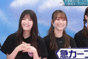 【櫻坂46】ちっちゃくてめちゃかわいい・・・