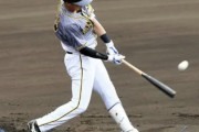 阪神井上広大２戦連発！歩め、村上ロードで新人王