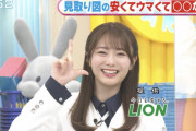 最後まで感謝！ラヴィットファミリー櫻坂46田村保乃、水曜日シーズンレギュラー卒業