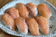 お寿司作るお！！！🥺