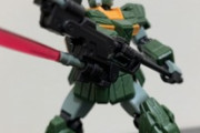 めっちゃカッコいいガンプラ作ったｗ（※画像あり）