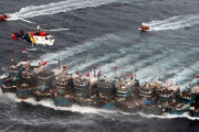 韓国海警長官「日本は独島に年100回巡視船、中国は漁船大挙」　対応範囲が激増で休暇も取れず