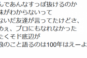元プロ野球選手「藤浪ノーコンって言ってるけどさ、素人へたくそ底辺が藤浪を語るな」