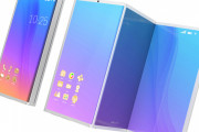 サムスン今年の新作スマホはまさかの「3つ折りスマホ」らしいｗｗｗｗｗｗ