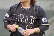 オリックス宮城、防御率1.49でパ・リーグワーストの4敗…