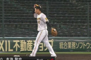 今日一番頑張ったプロ野球選手は阪神木浪ｗｗｗ