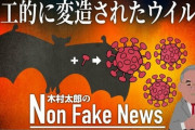 FNN&木村太郎「新型コロナは中国の武漢研究所が作った人工ウイルスだと突き止めた論文が掲載されるぞ」→学術誌公式「されねぇよ」