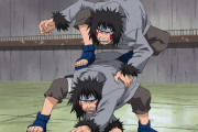 【NARUTO】犬塚キバさん、中忍試験で全てを出し切ってしまうｗｗｗｗ