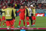 【速報】韓国vsポルトガル戦…運命の前半終了ｗｗｗｗｗｗｗｗｗｗｗ