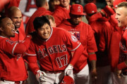 【続報】大谷翔平のインスタ、開設6時間で10万人突破する