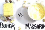外国人「バターとマーガリン、どっちのほうが健康に良いの？」