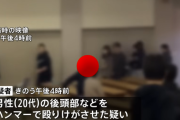 【HotTweets】NHKさん、なぜ見出しに「韓国籍」と入れないのですか？法政大学 ハンマーで殴った女子学生 傷害容疑で逮捕