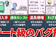 【ゲーム史上】一　番　有　名　な　バ　グ