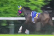 【動画】「オークス」 サウンドビバーチェが出走直前に拍手に驚き放馬のハプニング　場内騒然