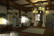 【FF14】ハウジングの柱無し内装はいつ実装されるのか。ハウジング民「7.xの内装変更機能待ちかな？」「柱は残すか消すか選べるようにしてほしい」