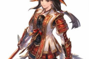 【グラブル】火SSR『イロハ』FF11コラボ後編エンディングクリアで加入！順にアビリティを使っていくと追加効果がそれぞれ発動、自動復活のサポアビも！