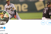 【朗報】阪神・近本、ツイッターを満喫する