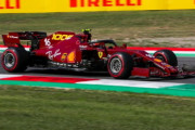 F1トスカーナGP予選：ベッテル「クルマのこつがつかめない」ルクレール「ペースに驚き」