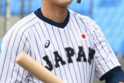 【悲報】坂本勇人の後の日本代表ショート、ガチでいない
