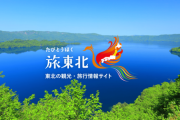 【朗報】go to トラベル利用して東北旅行まで一週間切る
