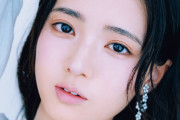 つれ(20代女性)に確認してもらったがやはり瀬戸口心月さんはアイプチ二重で元は一重か極細の奥二重らしい