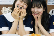【画像】乃木坂+おにぎり＝絶対可愛いという方程式wwwwwwwwwwww