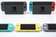 Nintendo Switchの新モデル､NVIDIAのDLSSで4K出力に対応するらしい