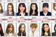 【朗報】女子の「前髪スカスカ」ブーム、ガチで廃れるｗｗｗｗ
