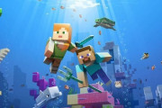 「マインクラフト」って全ゲームの中で最も孤独と虚無を感じられるゲームだよな