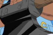 【ONEPIECE -ワンピース】斧手のモーガンの肘のところヤバすぎるｗｗｗｗｗ