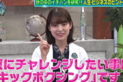 阪口珠美ちゃんが夏にチャレンジしたいことがコチラ！！！【乃木坂46】