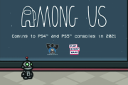 『Among Us』PS4/PS5向けに発売決定！「ラチェットアンドクランク」の帽子やスキン、ペットが登場