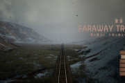 【最初のトロフィー取るまでやってみた】一人称視点旅情ADV『FARAWAY TRAIN 最涯(さいはて)の列車』どこまでも果てなく走り続ける列車？