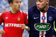 【海外サッカー】久保建英とムバッペが「ドラマの主役」　PSG行きの可能性をレアル専門メディア指摘